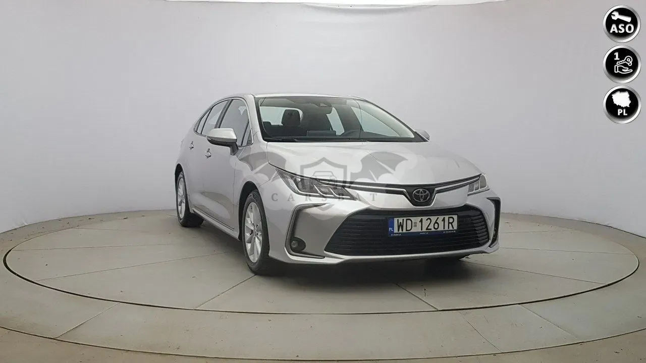 Toyota Corolla Seria E21 2022