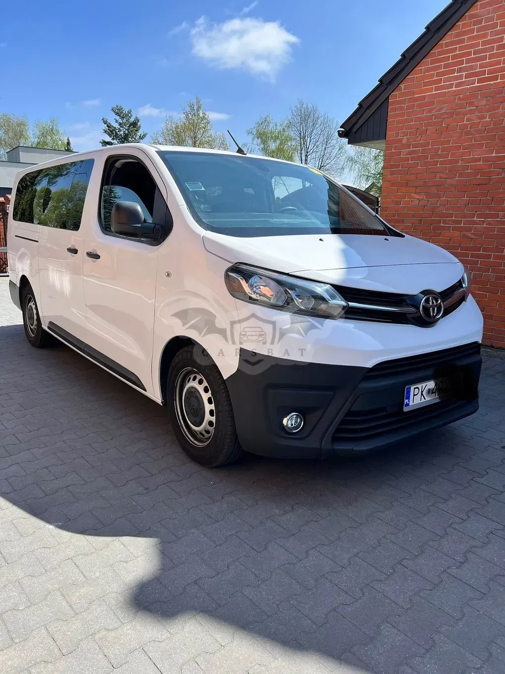 Toyota ProAce 2022