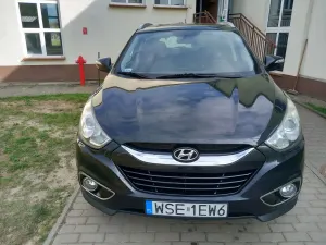 Hyundai ix35 1.7 CRDi Classic 2WD 2010