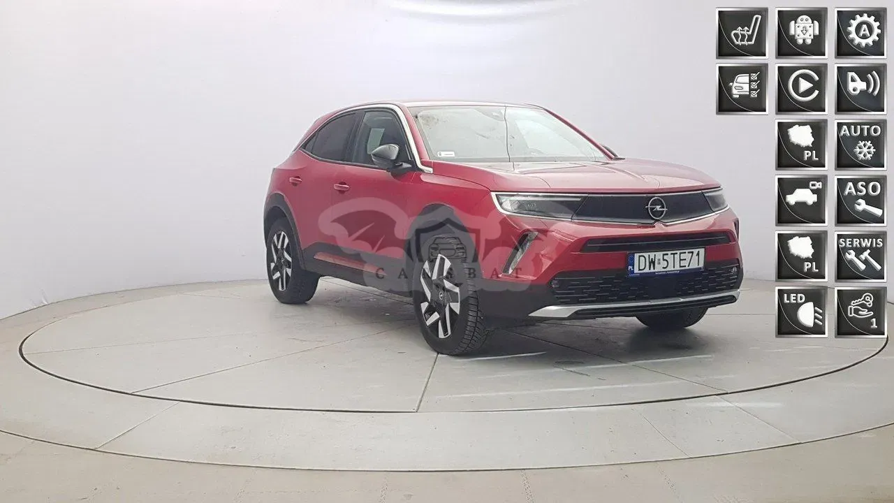 Opel Mokka II 2022
