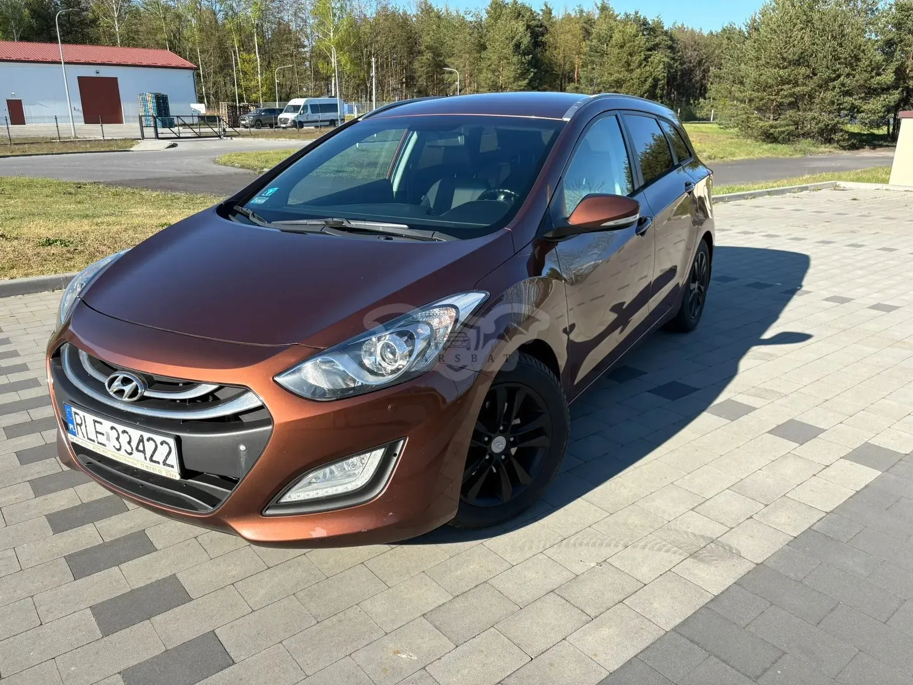 Hyundai i30 II 1.6 CRDi Style 2013