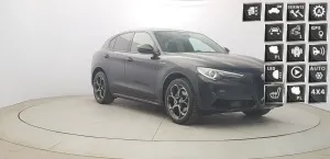 Alfa Romeo Stelvio 2022