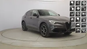 Alfa Romeo Stelvio 2022