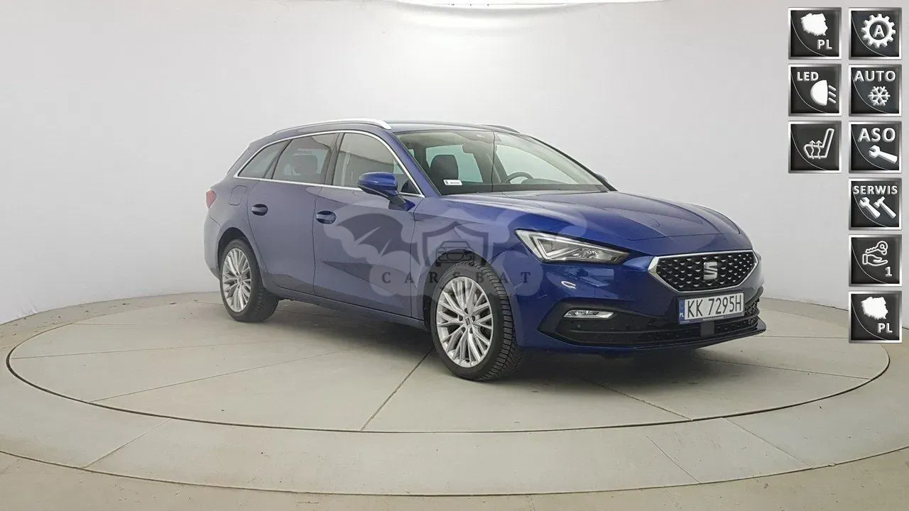 Seat Leon IV 2021