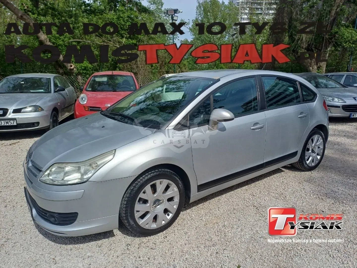 Citroën C4 I 2005