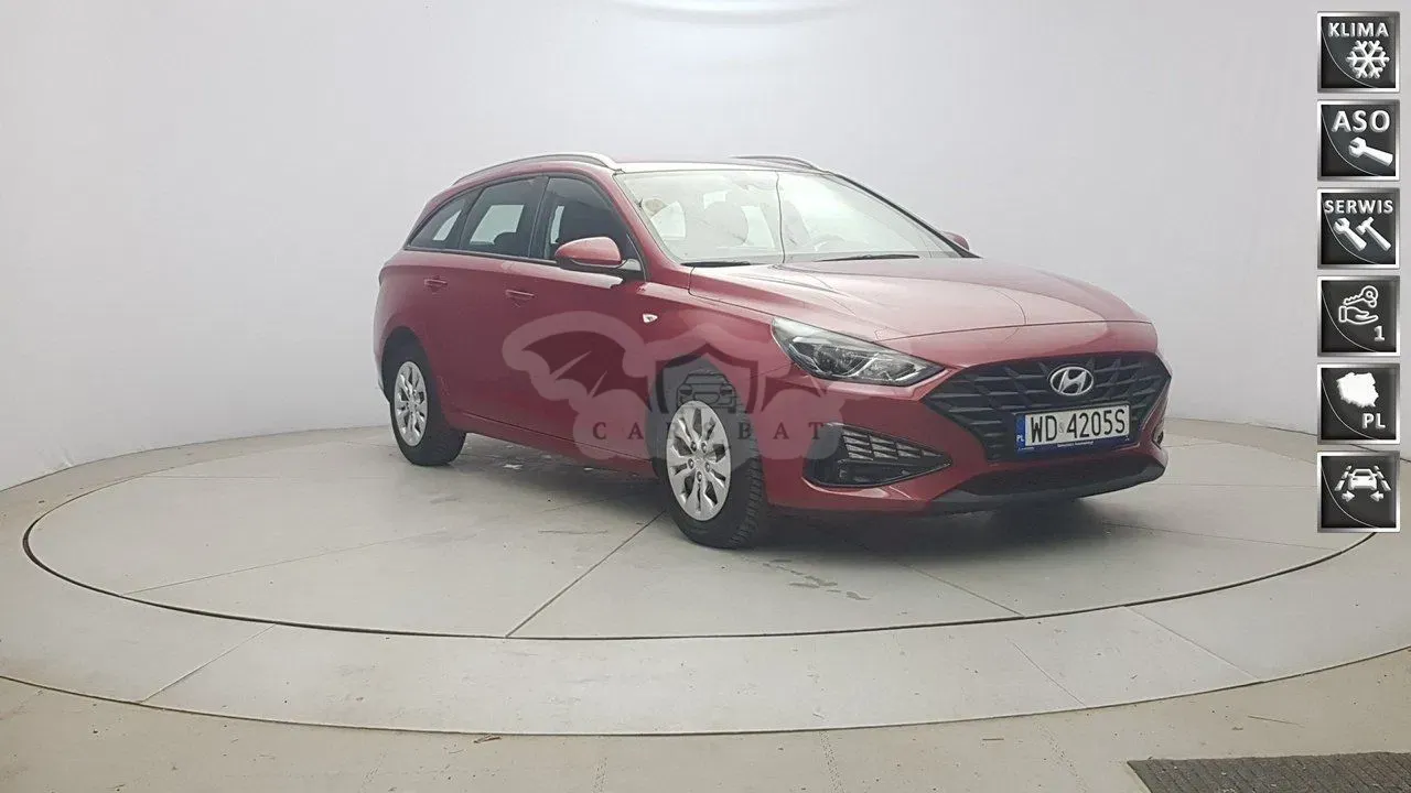 Hyundai i30 III 2021