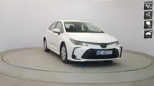 Toyota Corolla Seria E21 2022