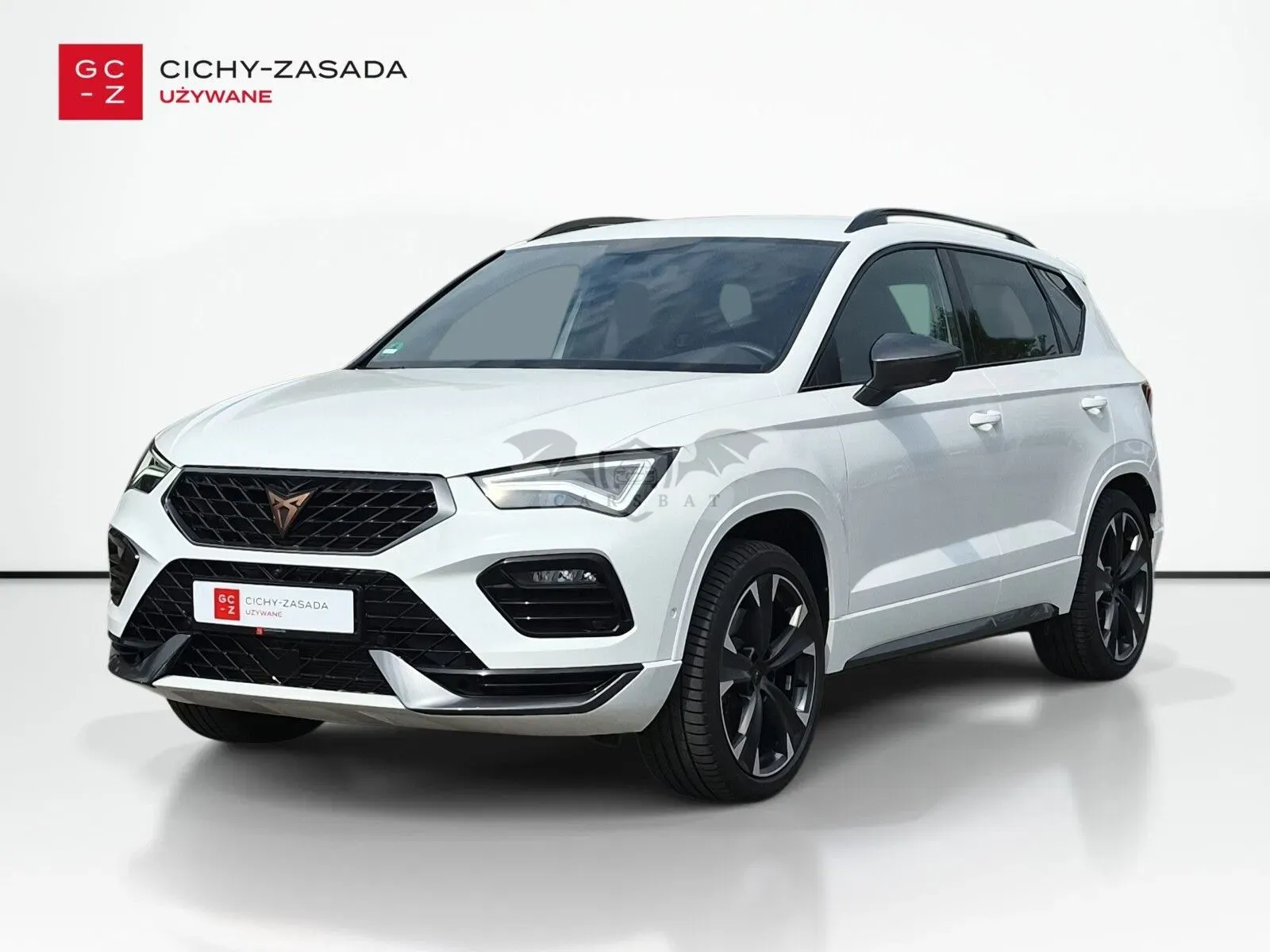 Cupra Ateca 2.0 TSI 4Drive VZ DSG 2023