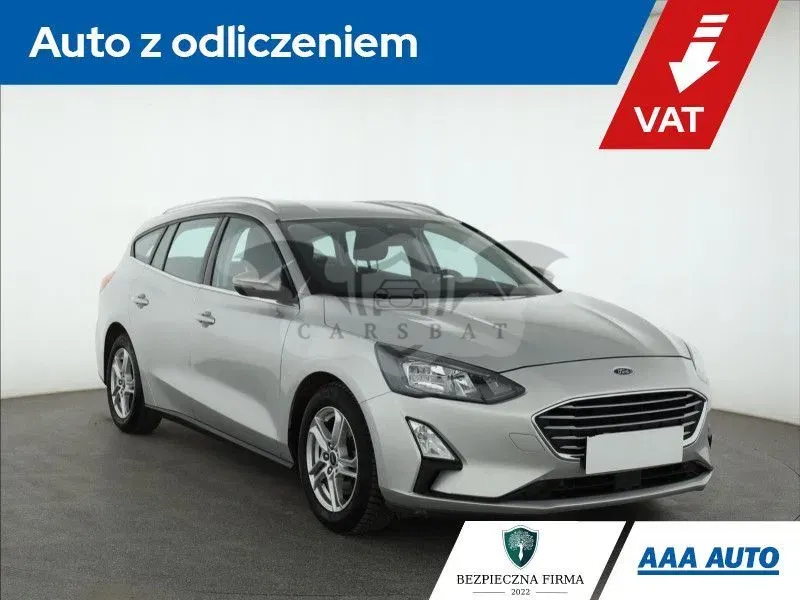 Ford Focus Mk4 2020