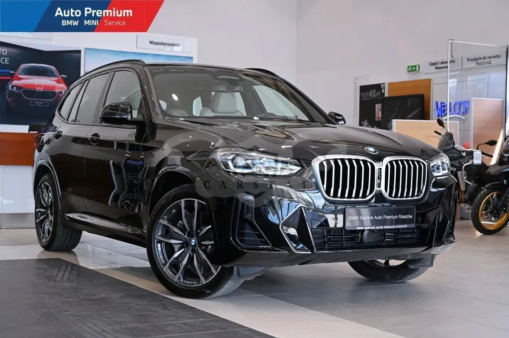 BMW X3 G01 xDrive30i mHEV 2024