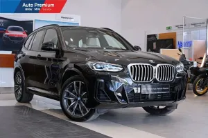 BMW X3 G01 xDrive30i mHEV 2024