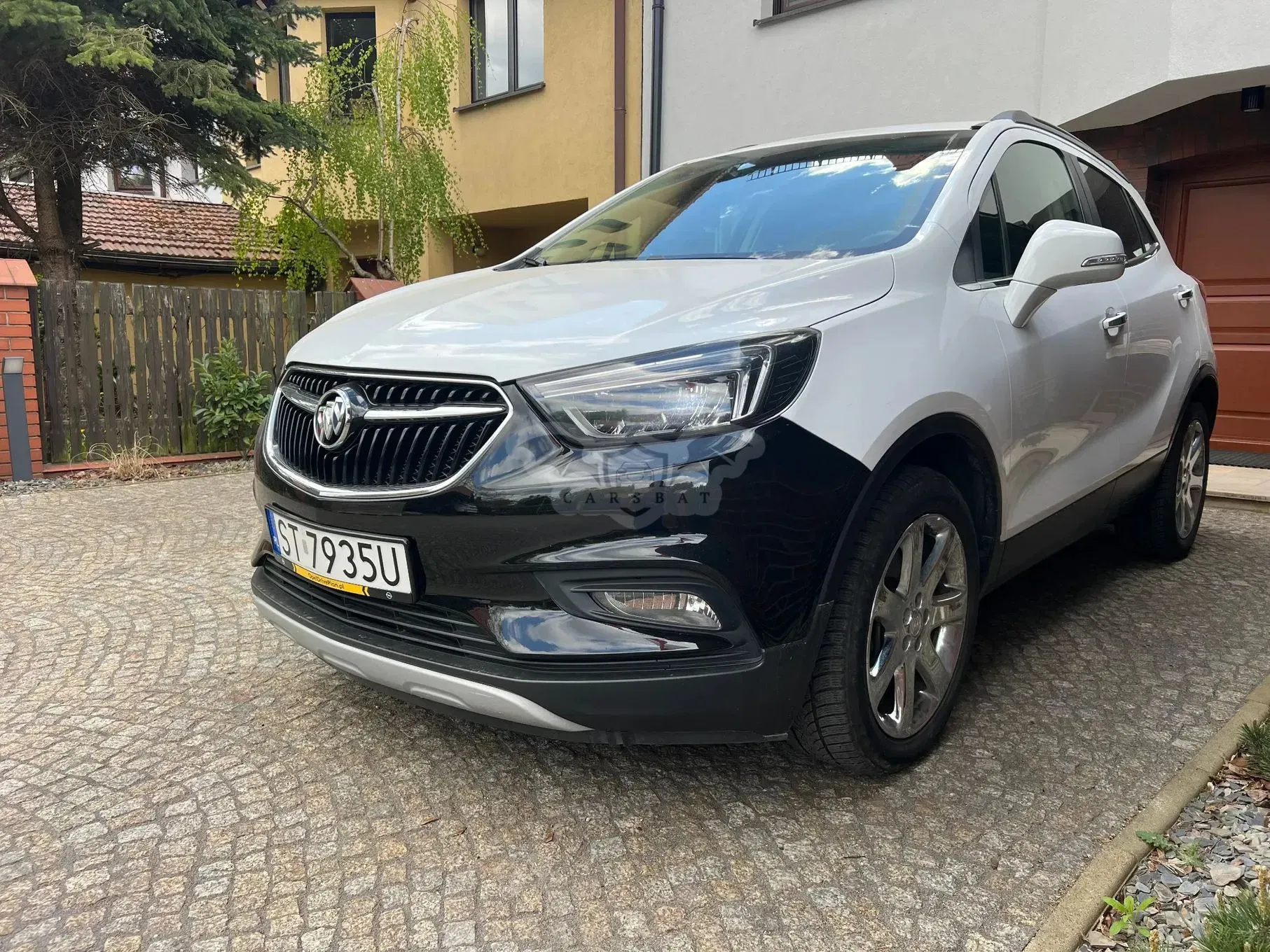 Opel Mokka I 2017