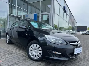 Opel Astra K 1.4 T Active EU6 2016