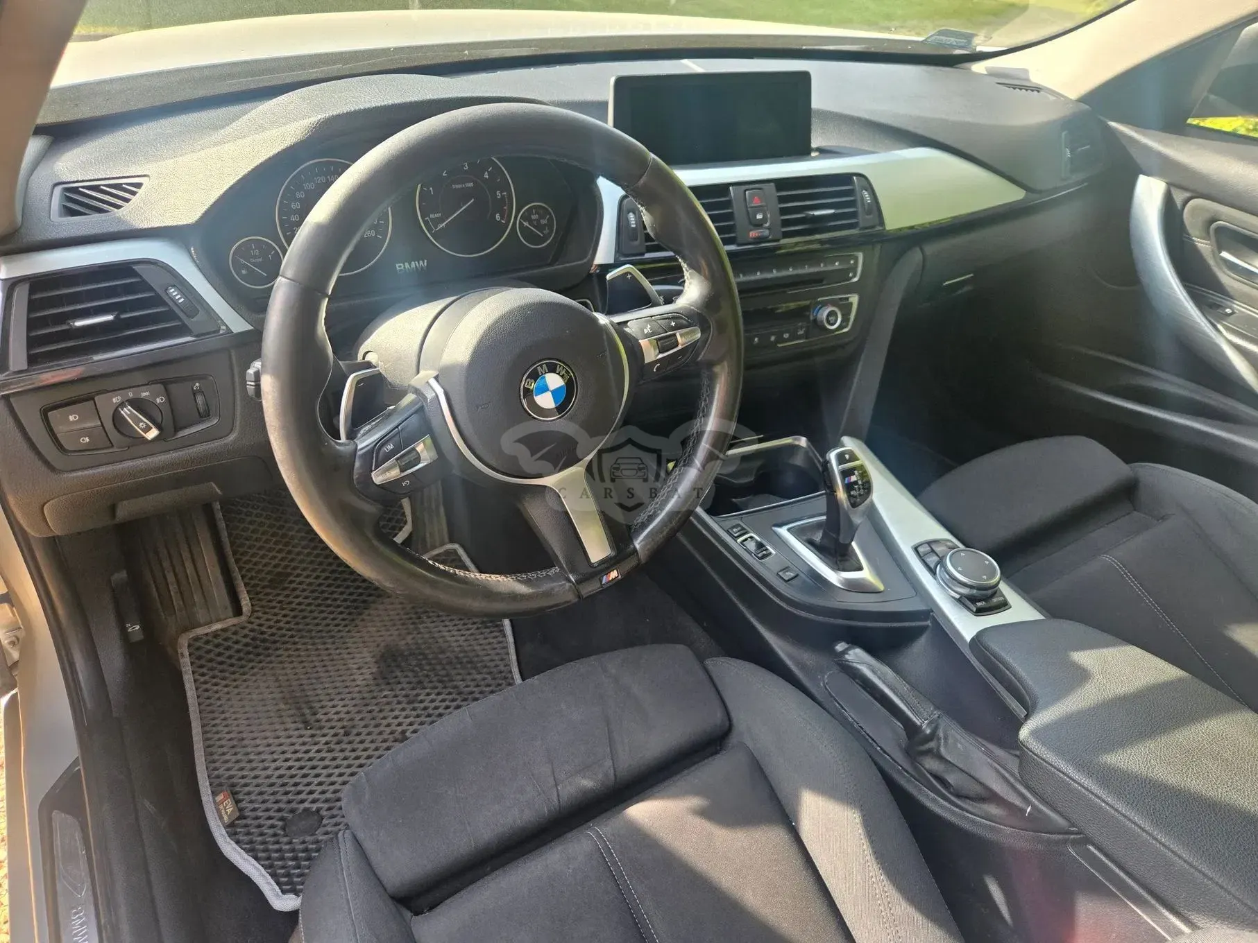 BMW 3 Series F30/F31 335d xDrive Sport Line 2015