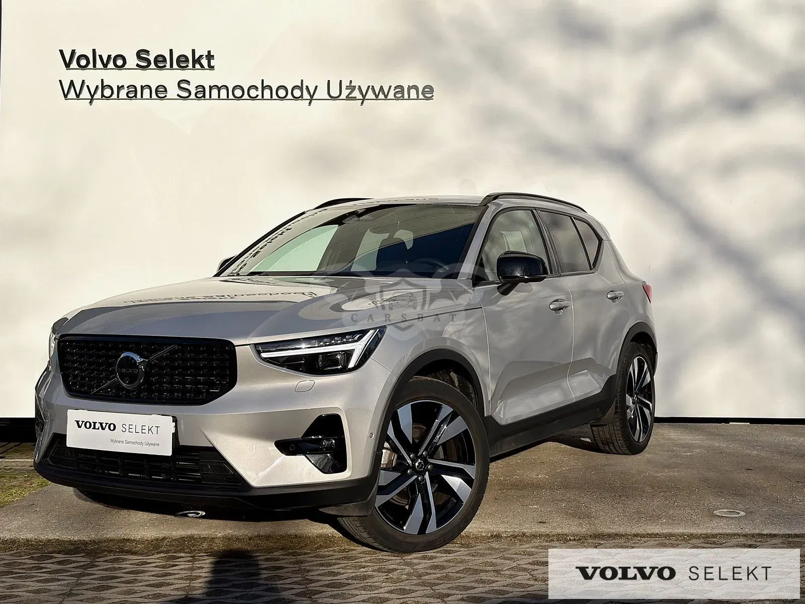 Volvo XC40 2024