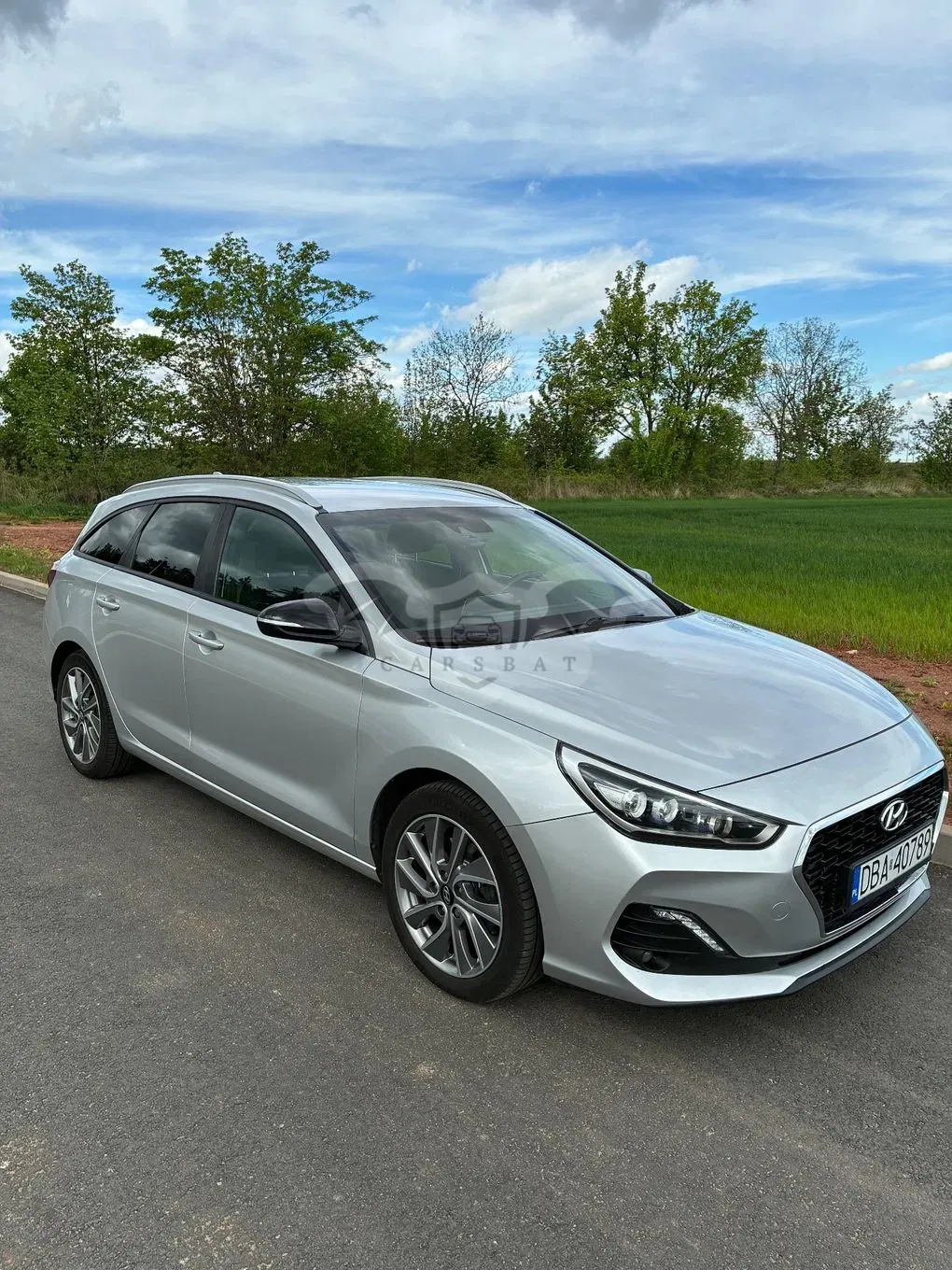 Hyundai i30 III 2018