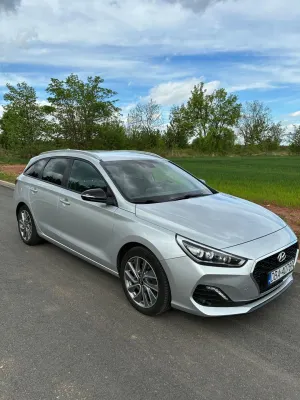Hyundai i30 III 2018