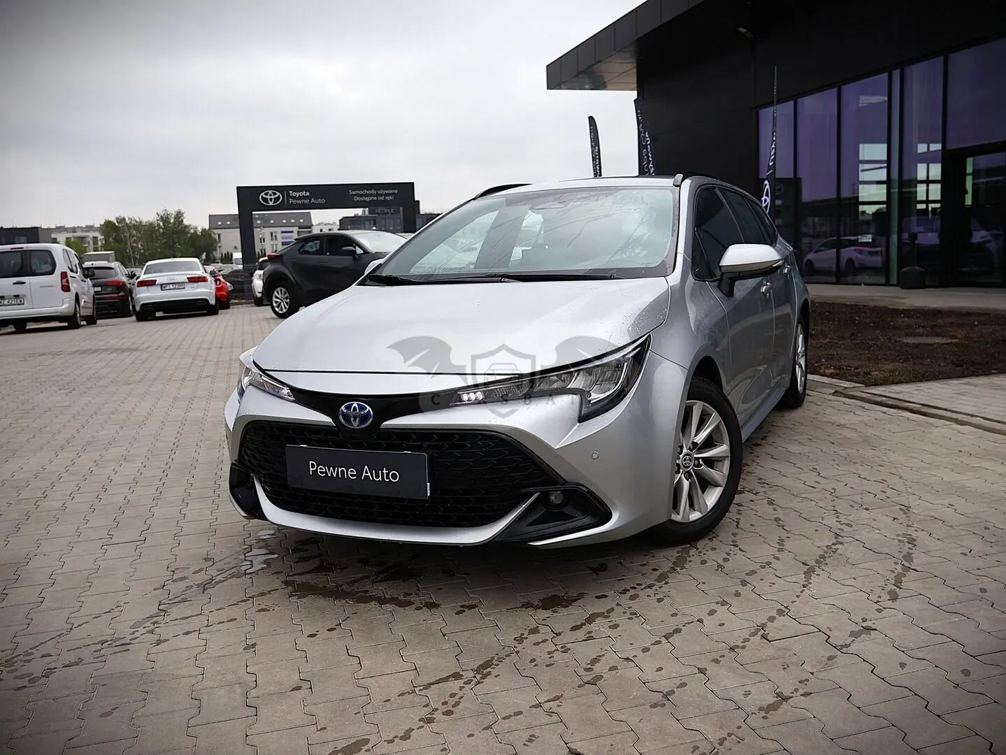Toyota Corolla Seria E21 1.8 Hybrid Comfort 2023