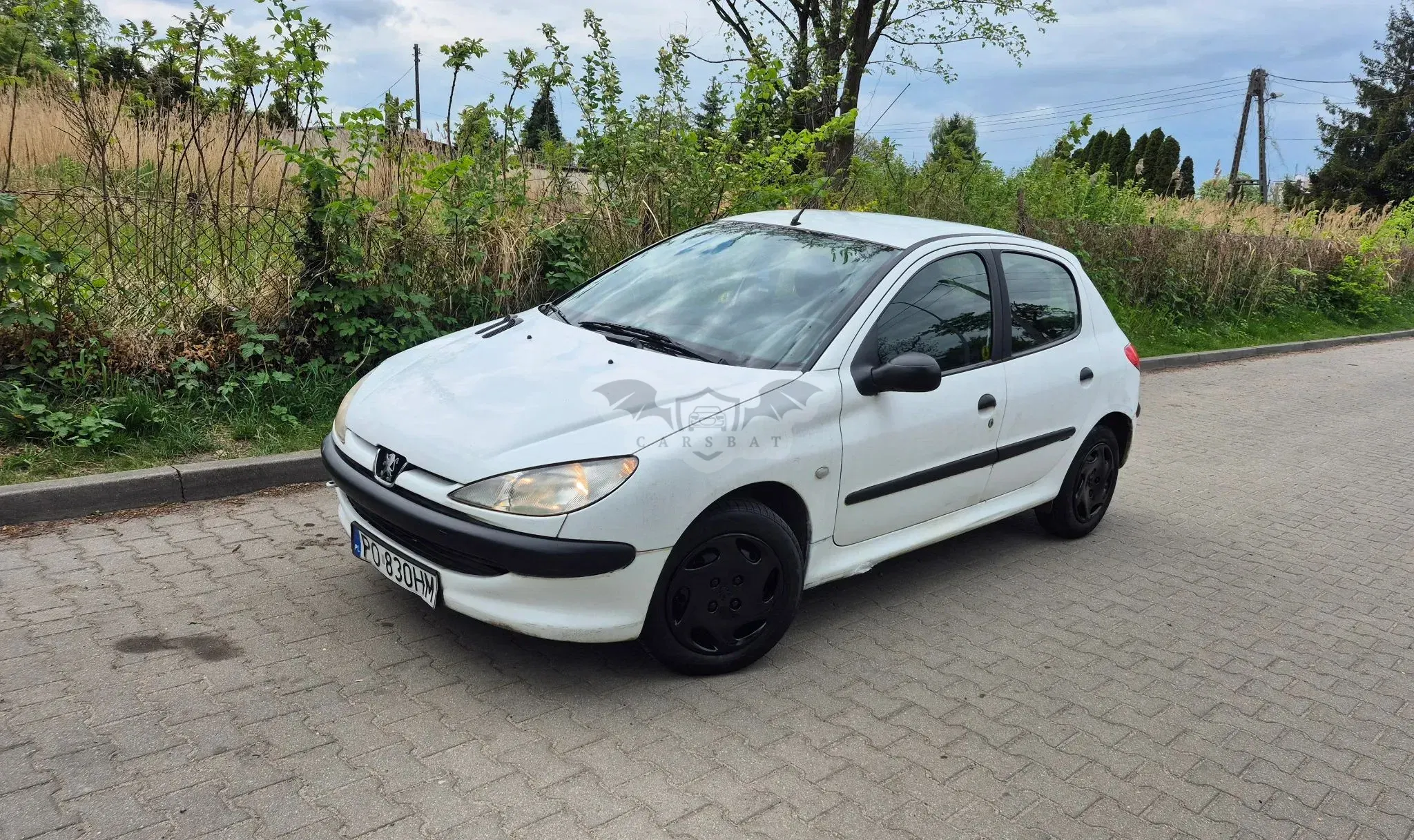 Peugeot 206 1.4 Color-Line 2000