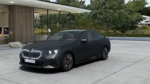 BMW 5 Series G60 2026