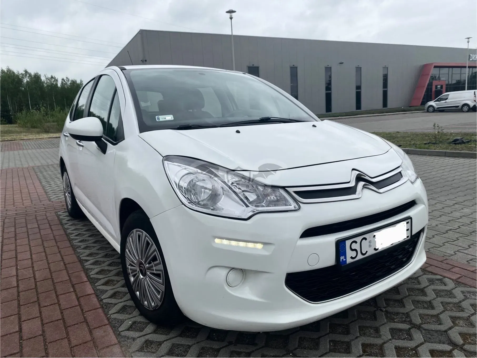 Citroën C3 II Pure Tech (VTi) 68 Attraction 2014