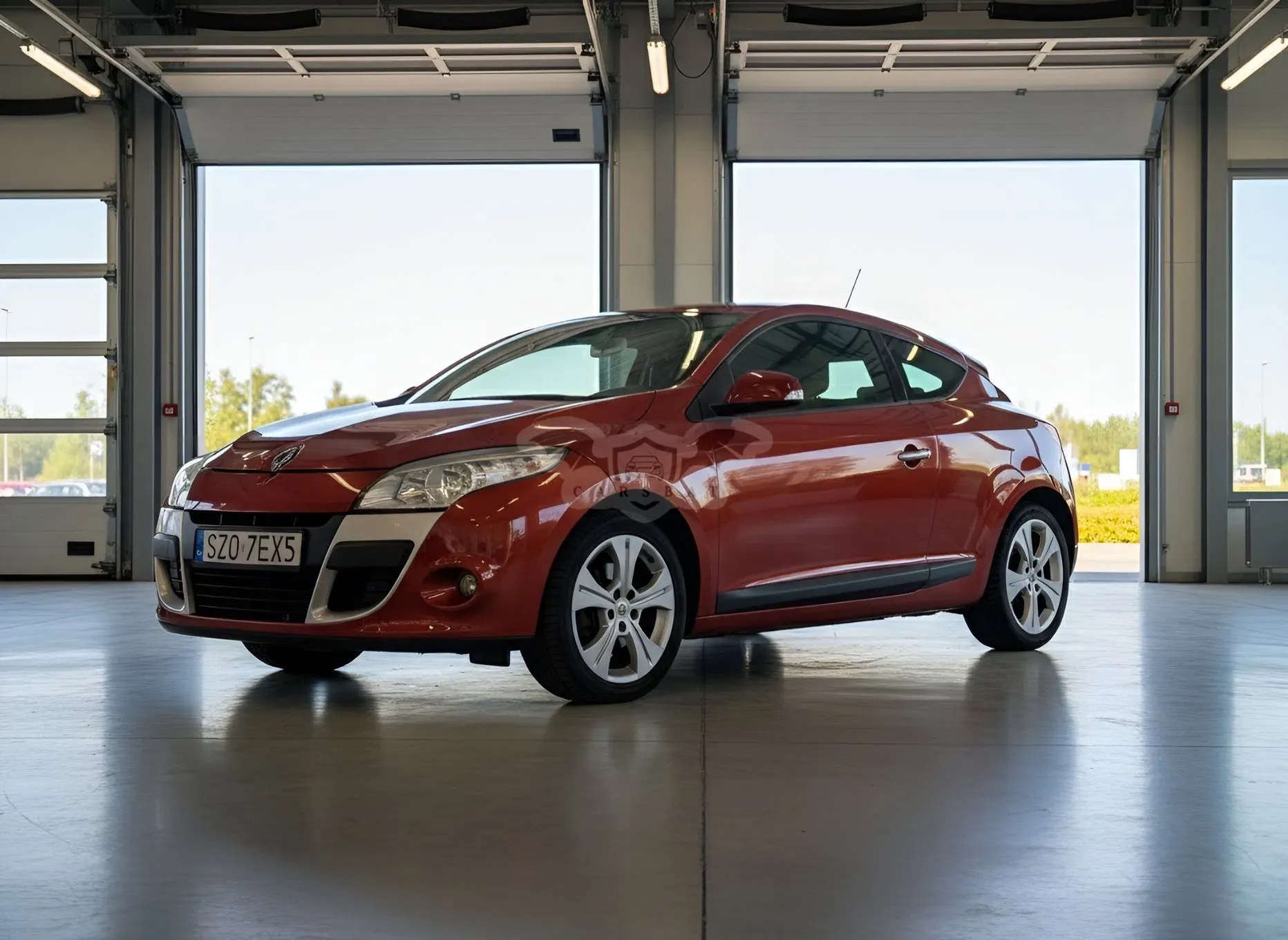Renault Megane III 2.0 16V TCE Dynamique 2009
