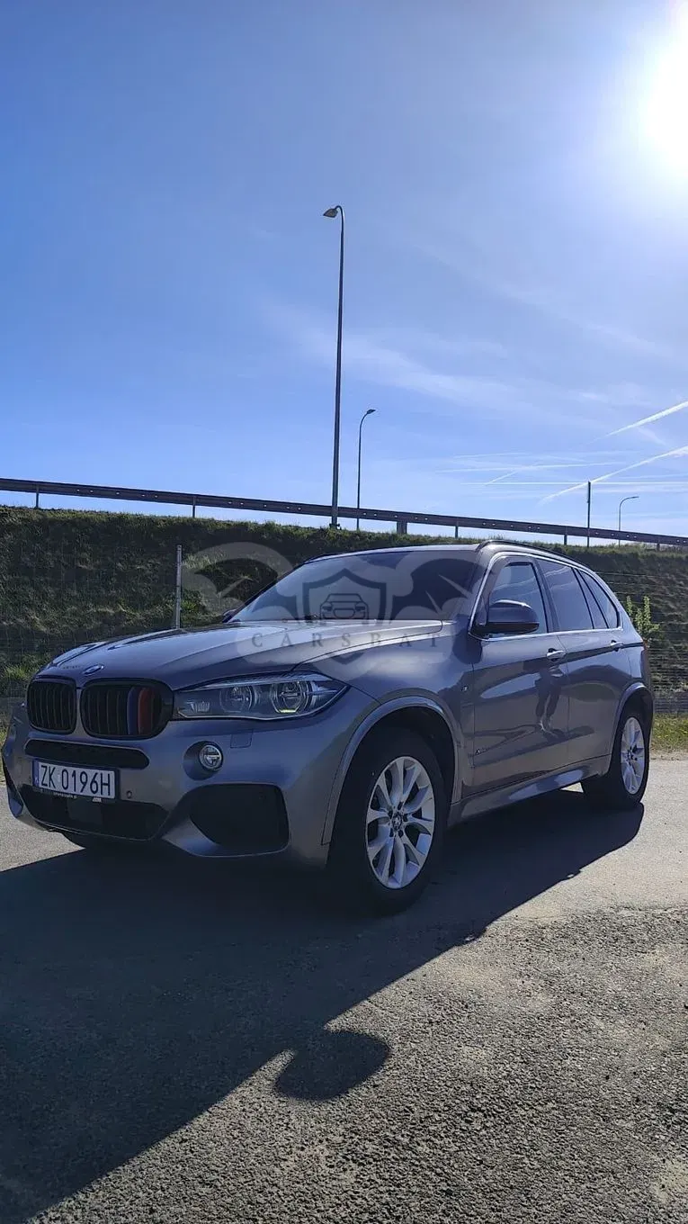 BMW X5 F15 xDrive30d 2014