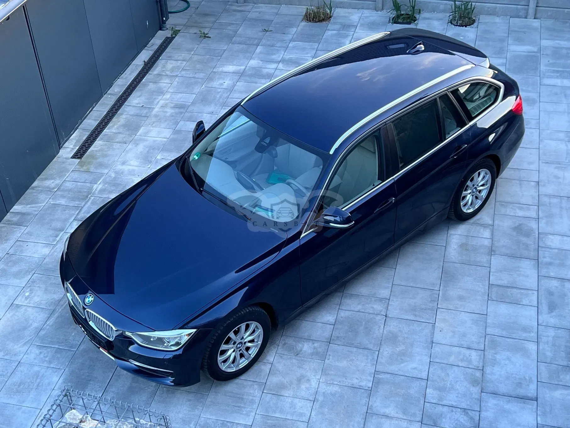 BMW 3 Series F30/F31 2012