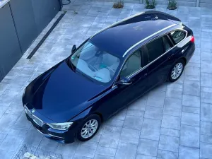 BMW 3 Series F30/F31 2012
