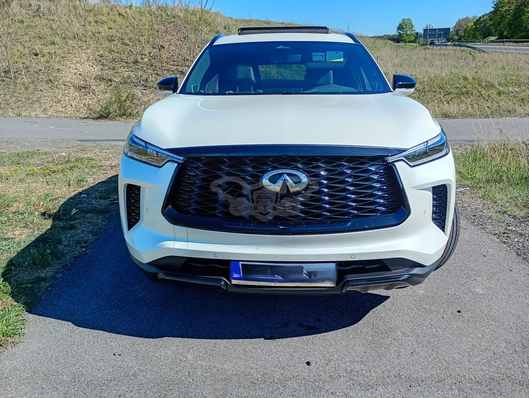 Infiniti Q60 2025