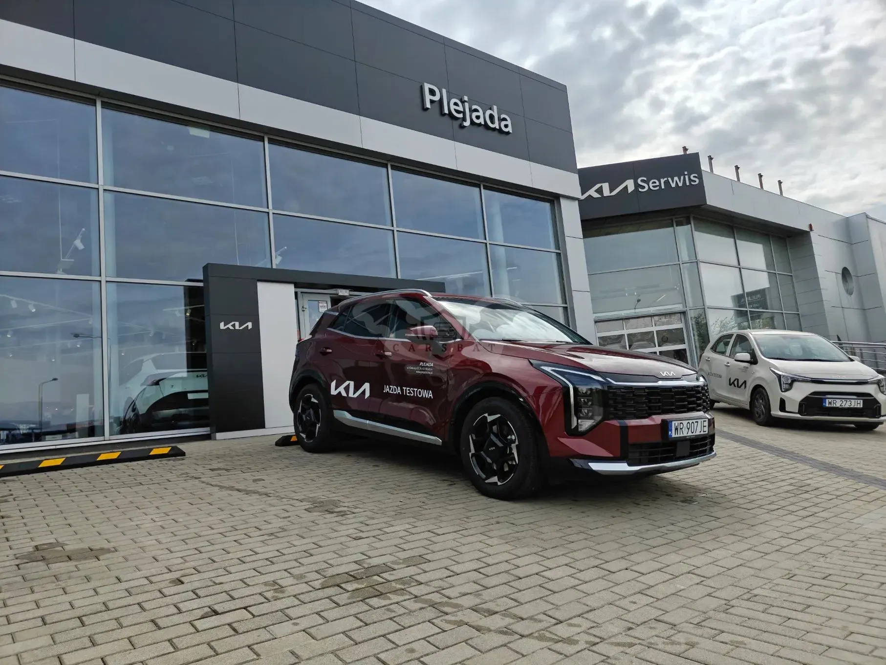 Kia Sportage V 1.6 T-GDI L 2WD DCT 2026