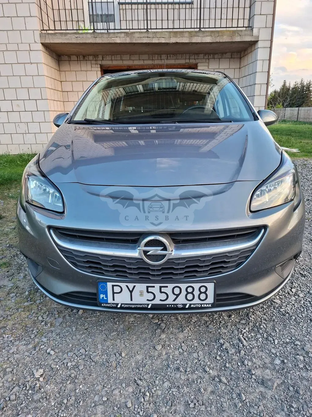 Opel Corsa E 2019