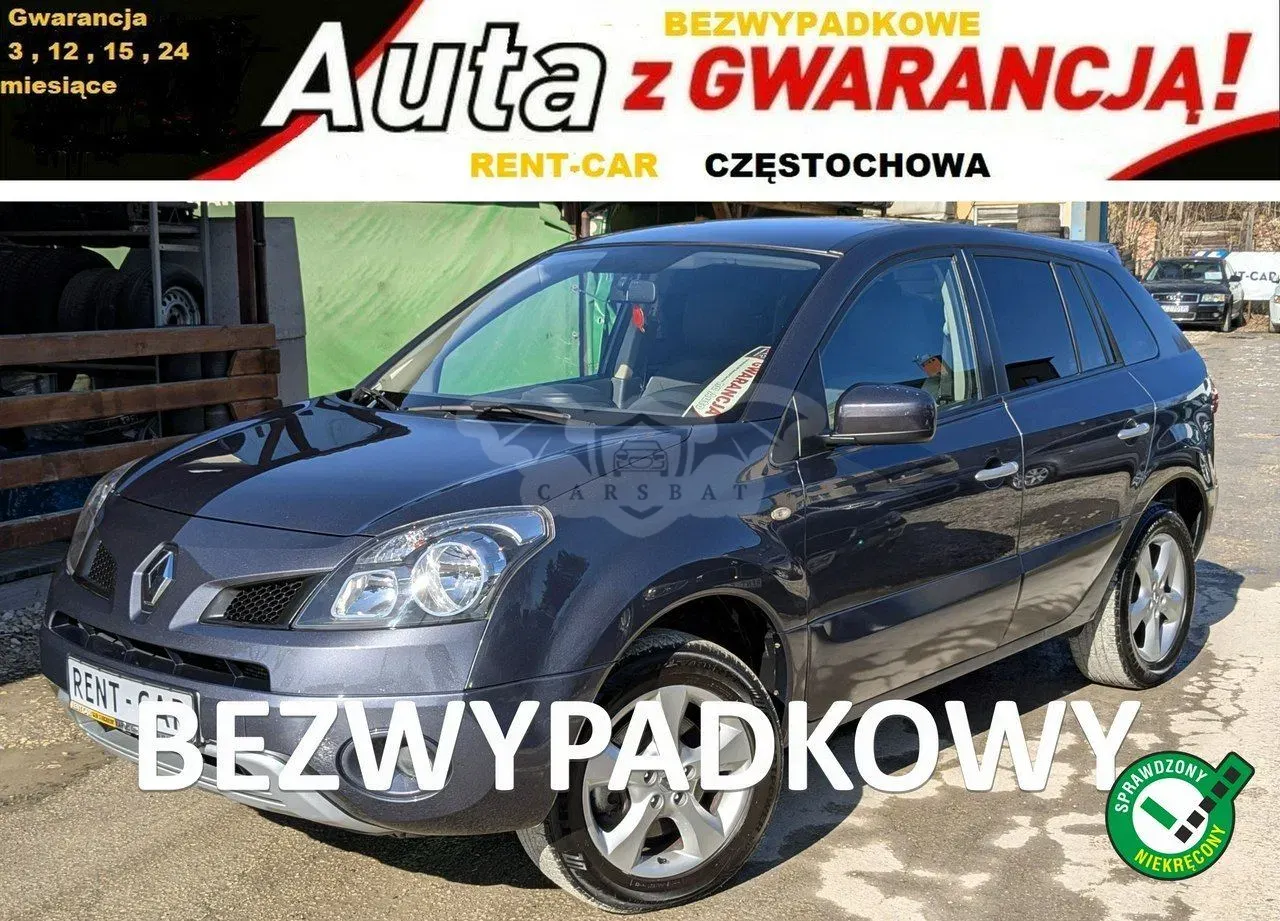 Renault Koleos I 2010