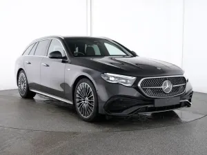 Mercedes-Benz E W214 300 de PHEV AMG 9G-Tronic 2025