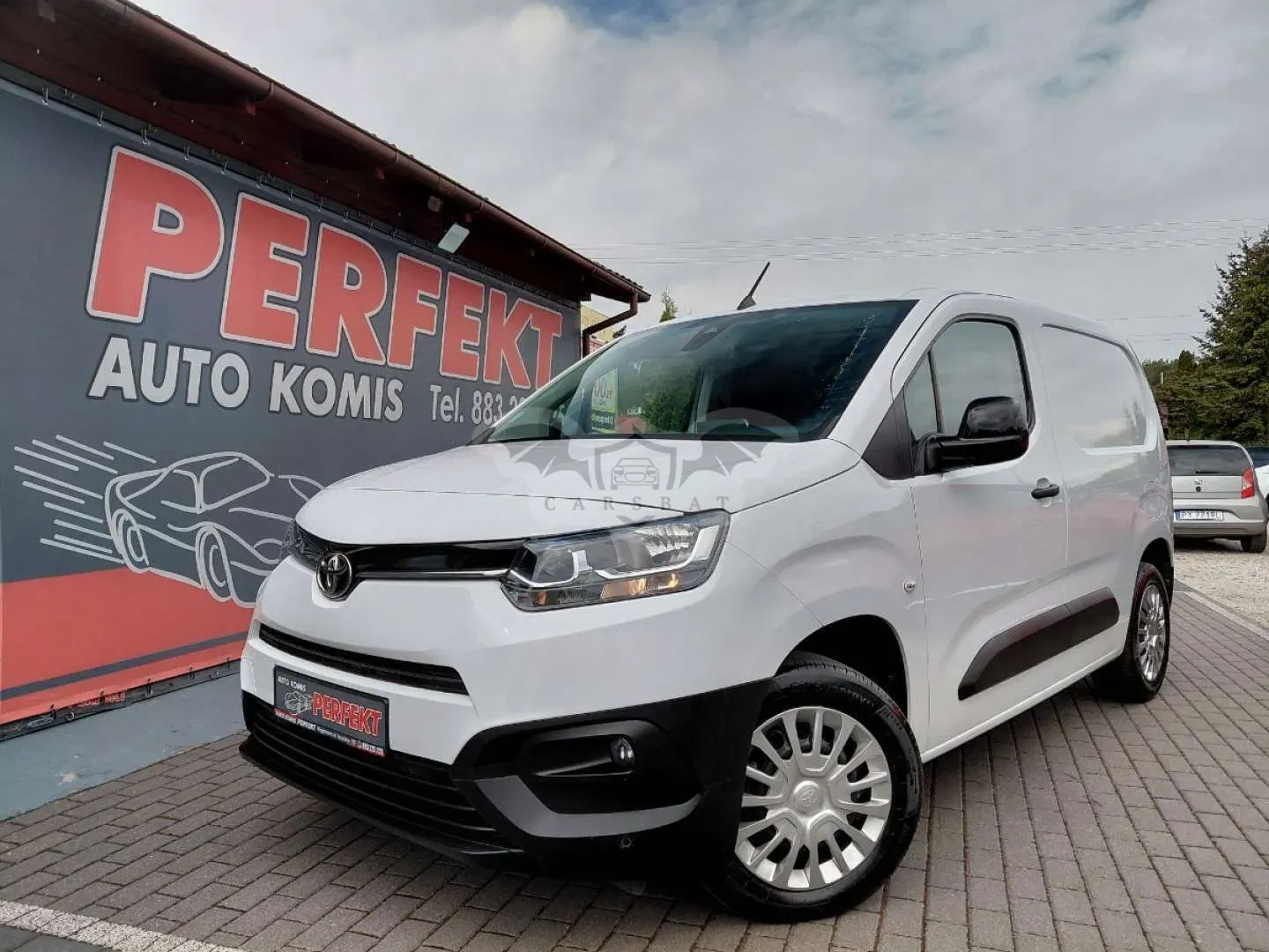 Toyota Proace City 2023