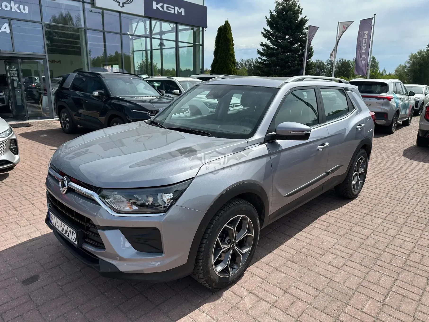 Ssangyong / KG Mobility Korando 1.5 T-GDI Joy 2WD 2024