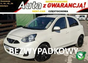 Nissan Micra (March) K13 2015