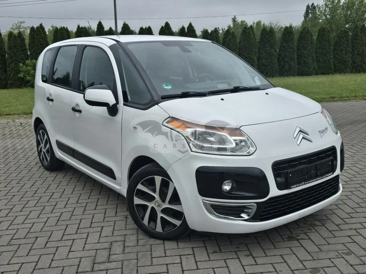 Citroën C3 Picasso 2012