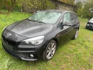 BMW 2 Series 218d Sport-Aut Advantage 2015