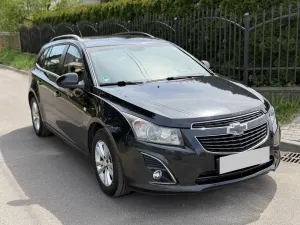 Chevrolet Cruze 1.4T LTZ+ 2013