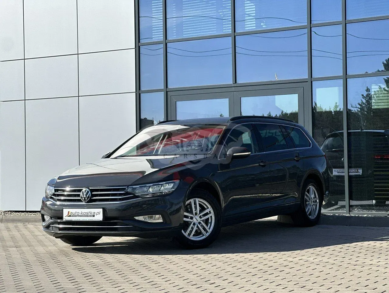 Volkswagen Passat B8 2.0 TDI BMT Comfortline DSG 2020