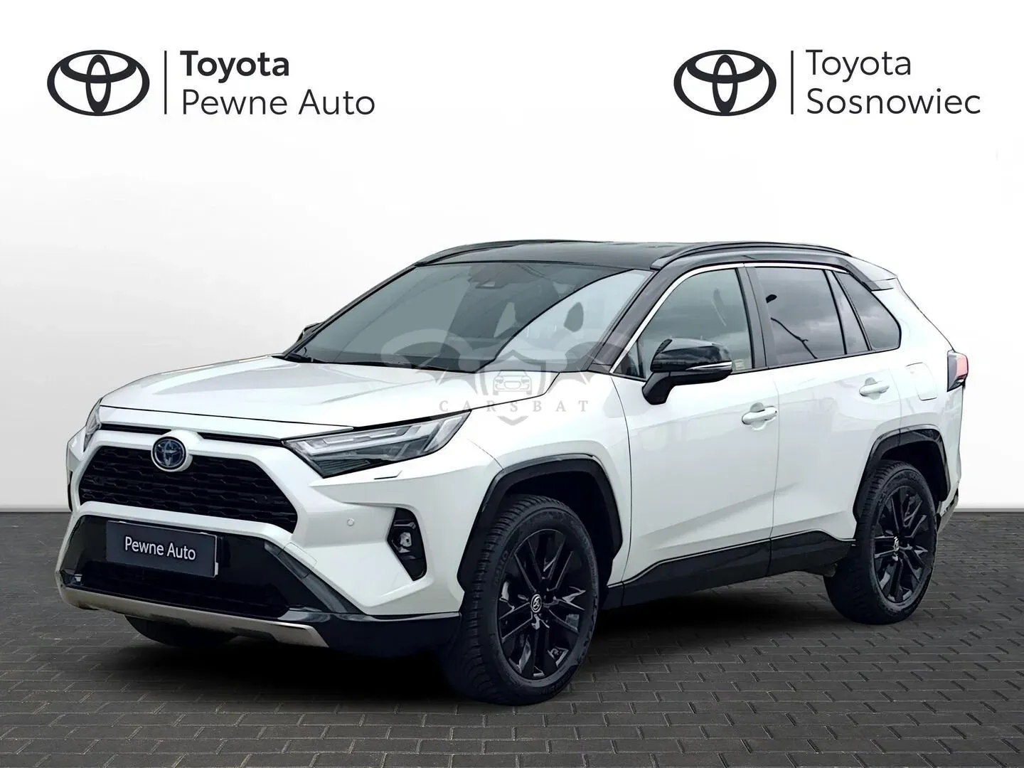 Toyota Rav4 V 2025