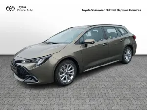 Toyota Corolla Seria E21 2023