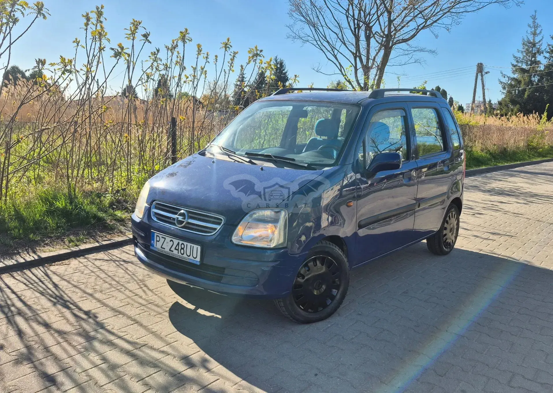 Opel Agila A 1.2 Comfort AC 2004