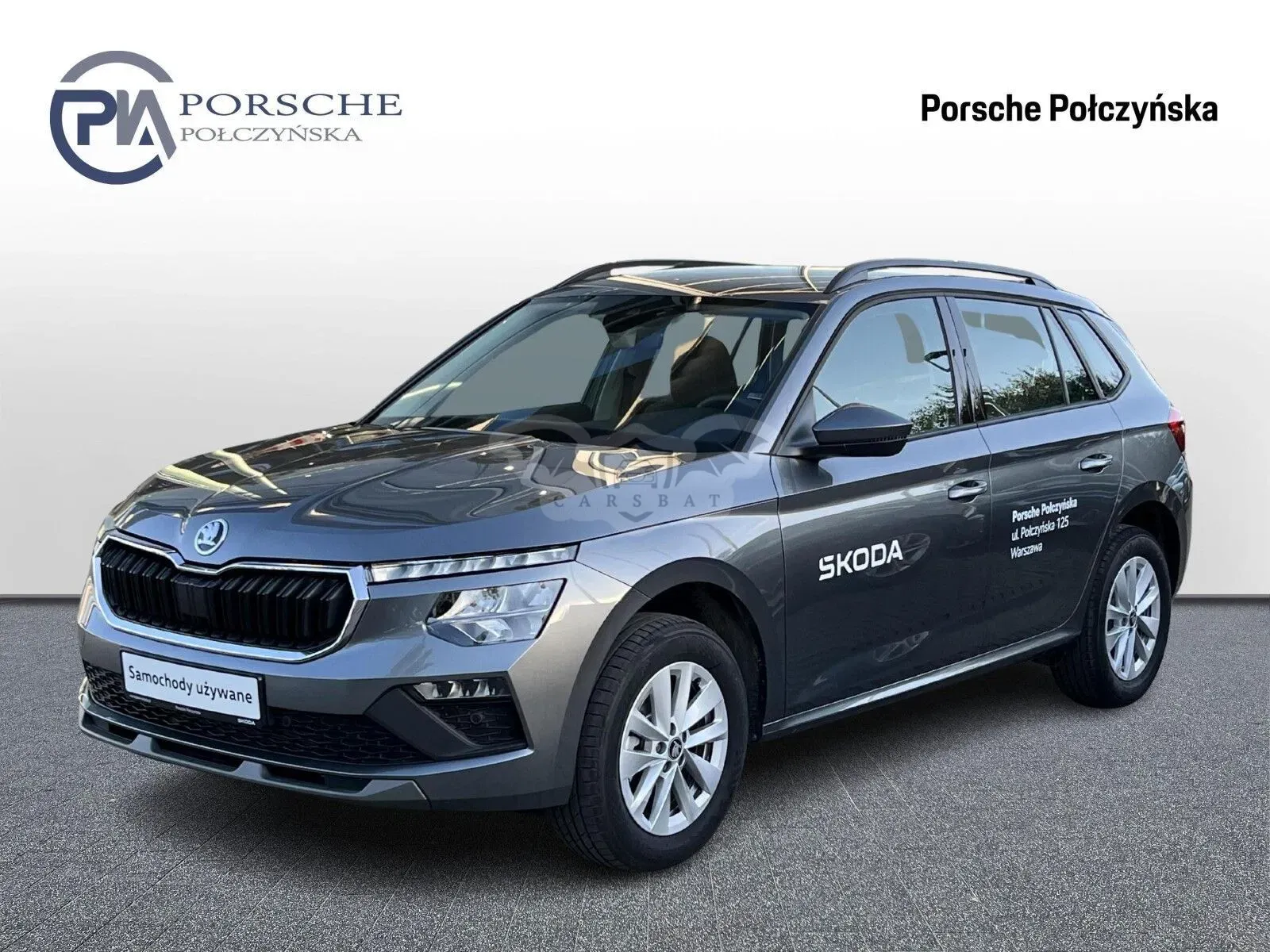 Skoda Kamiq 2025