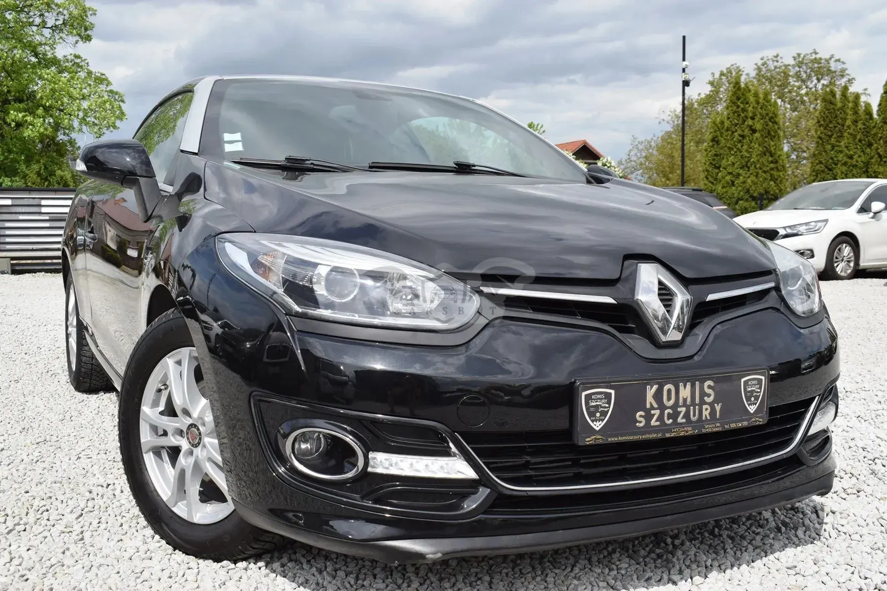 Renault Megane III 1.6 dCi Energy Privilege 2015