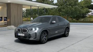 BMW X6 G06 2026