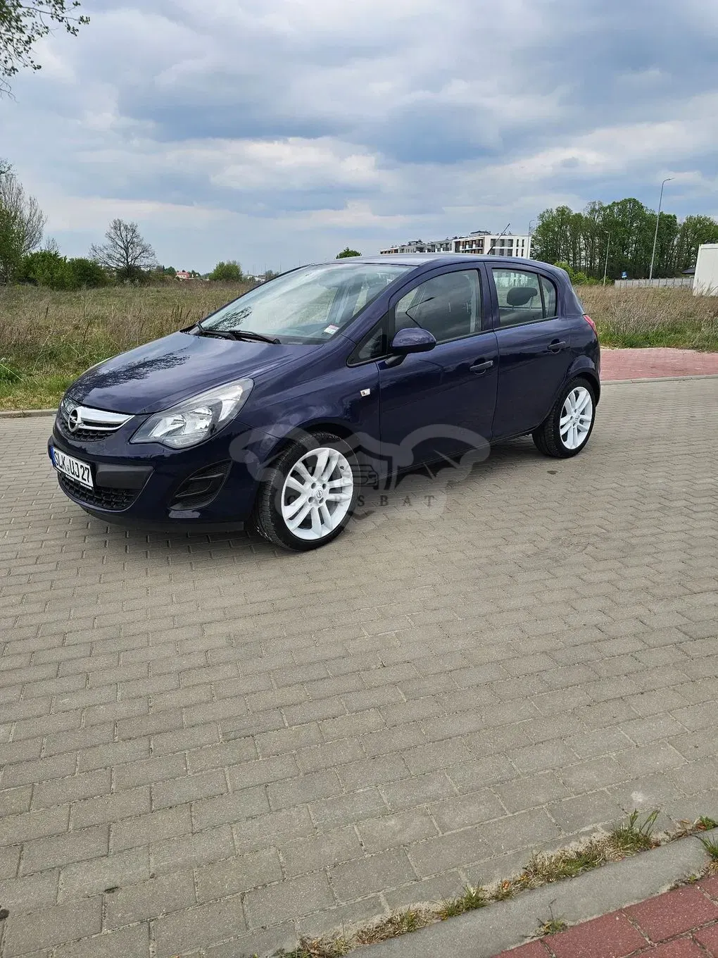 Opel Corsa D 1.2 16V (ecoFLEX) Edition 2014