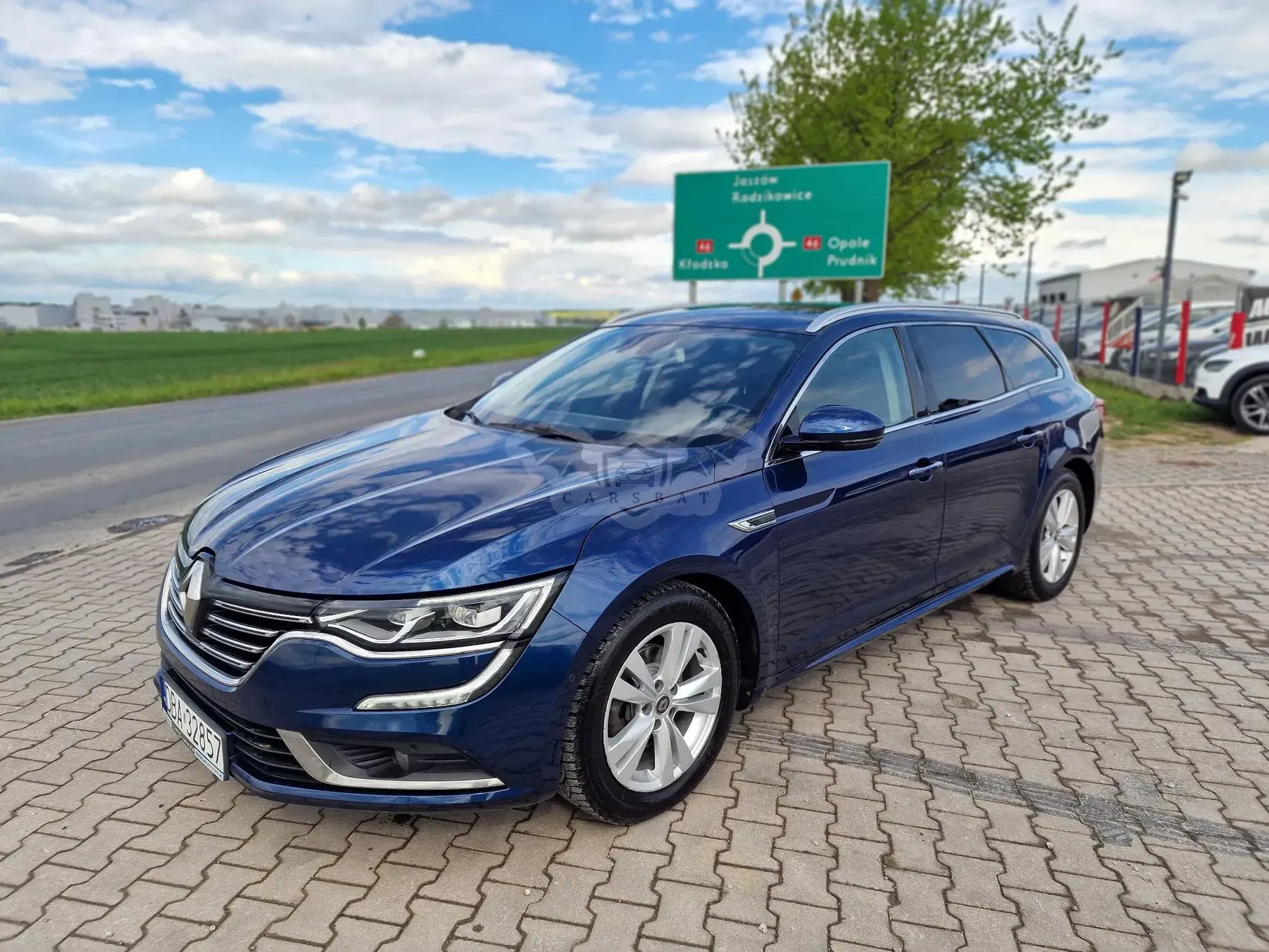 Renault Talisman (SM6) 1.5 Energy dCi Life 2016