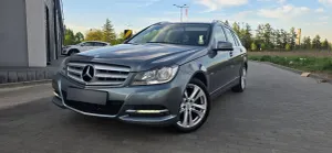 Mercedes-Benz C W204 200 CDI Avantgarde Edition 2012